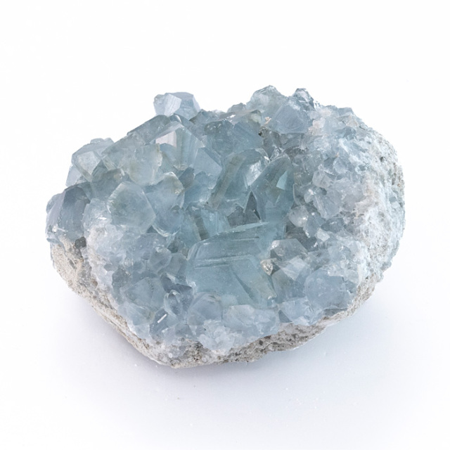 ヘミモルファイト クラスター ヘミモルファイト クラスター コンゴ産 Hemimorphite (ヘミモル