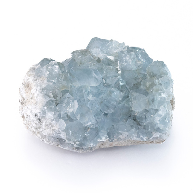 セレスタイトクラスター （マダガスカル産） No.102 | 神棚・神具の