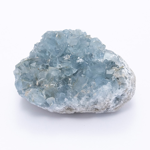 セレスタイトクラスター （マダガスカル産） No.109 | 神棚・神具の