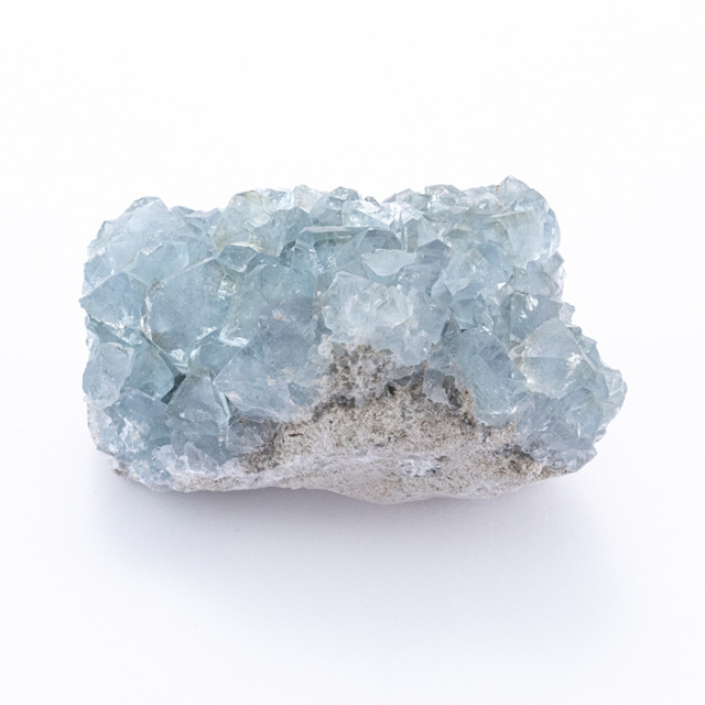 セレスタイトクラスター （マダガスカル産） No.112 | 神棚・神具の