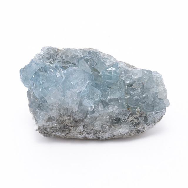 セレスタイトクラスター （マダガスカル産） No.114 | 神棚・神具の