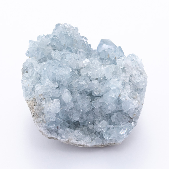 セレスタイトクラスター （マダガスカル産） No.115 | 神棚・神具の