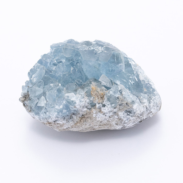 セレスタイト　ハート型　クラスター 楽天市場】セレスタイト ハートの通販