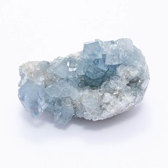 セレスタイトクラスター （マダガスカル産） No.121 | 神棚・神具の