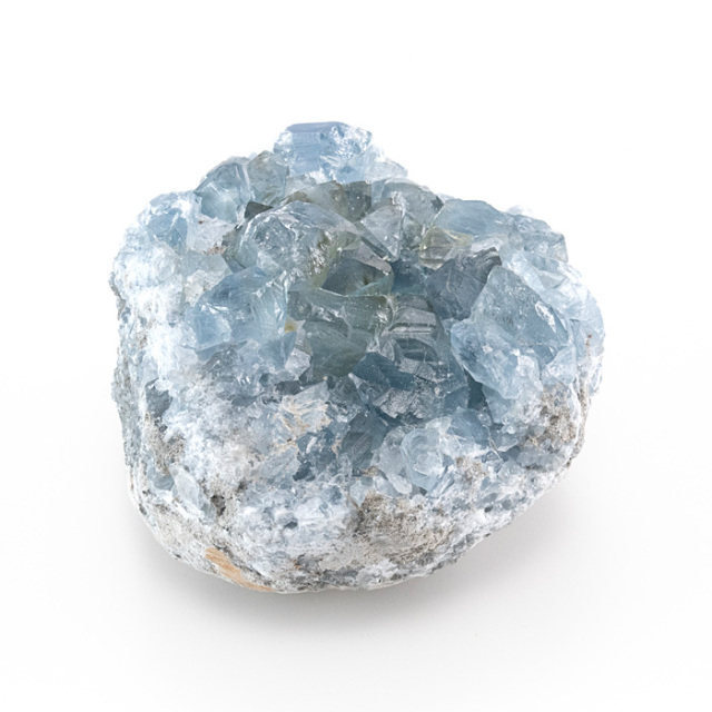 セレスタイトクラスター （マダガスカル産） No.77 | 神棚・神具の製造