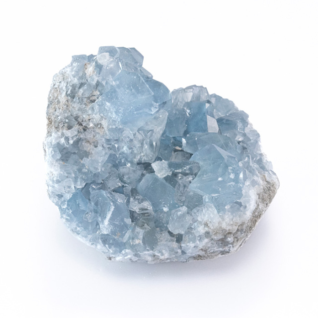 セレスタイトクラスター （マダガスカル産） No.91 | 神棚・神具の製造