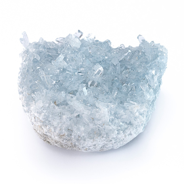 セレスタイトクラスター （マダガスカル産） No.98 | 神棚・神具の製造