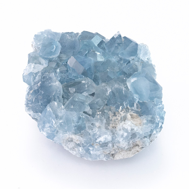 20%off】セレスタイトクラスター （マダガスカル産） No.99 | 神棚・神