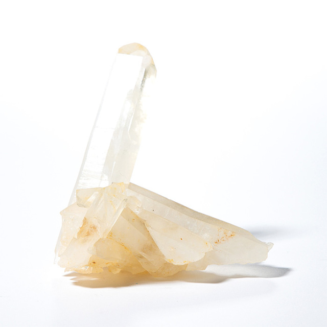 水晶クラスター ゴールド （マダガスカル産） No.781 | 神棚・神具の