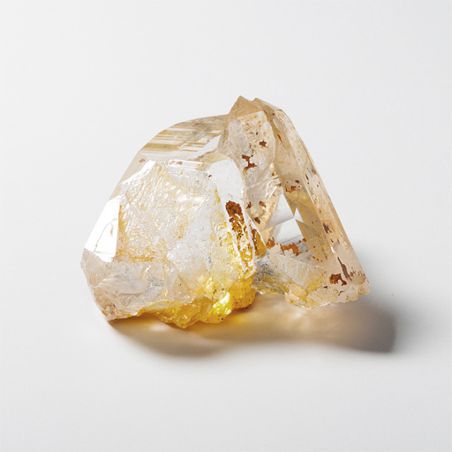 ガネッシュヒマール水晶　クラスター 特別価格/ガネッシュヒマール産]ヒマラヤ水晶クラスター/原石