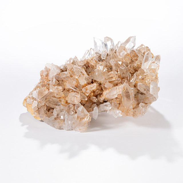天然石決算セール 30%off】水晶クラスター （ヒマラヤ