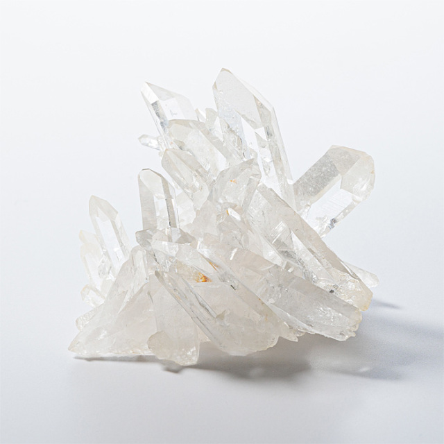 水晶クラスター （アメリカ アーカンソー州産） 高品質 No.819
