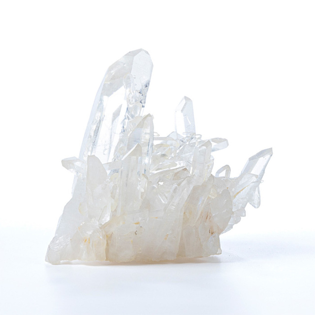 水晶クラスター （アメリカ アーカンソー州産） No.841 | 神棚・神具の