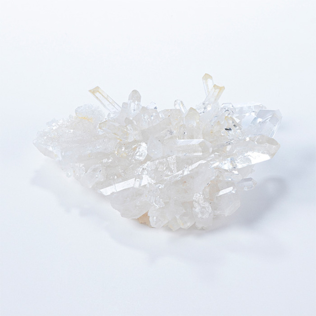 水晶クラスター （アメリカ アーカンソー州産） No.842