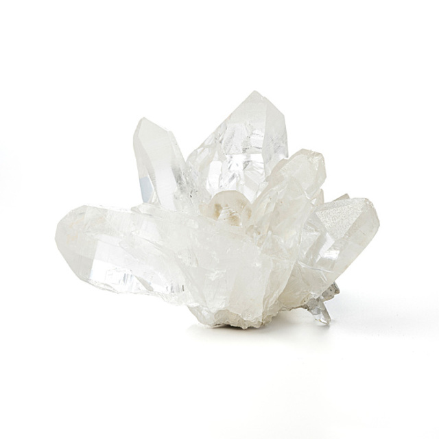 水晶クラスター （ブラジル ミナスジェライス州ディアマンティーナ産