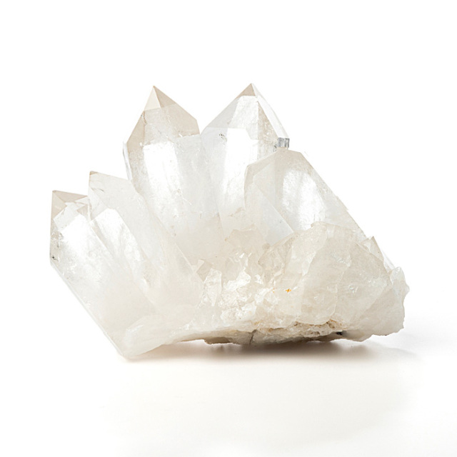 針水晶クラスター ☆超人気！キラキラ針水晶クラスター☆ロマンチックなデザイン