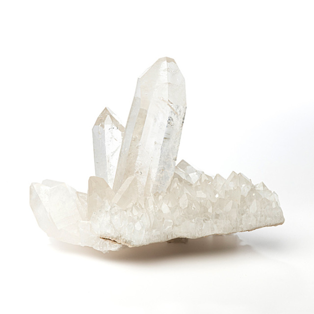 水晶 クラスター クリスタル 水晶クラスター - 吉祥寺の天然石のお店『Seven Wishes』