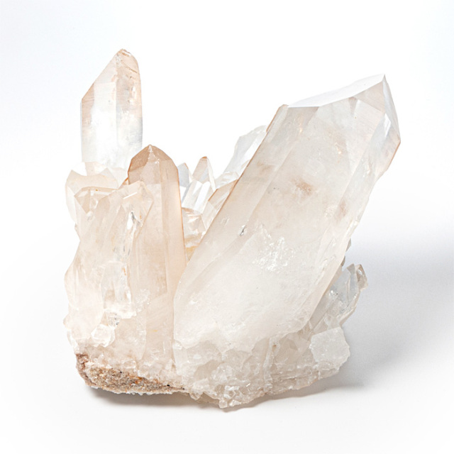 水晶クラスター （マダガスカル産） No.868 | 神棚・神具の製造販売