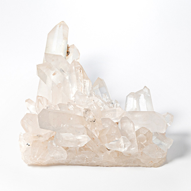 水晶クラスター （マダガスカル産） No.870 | 神棚・神具の製造販売