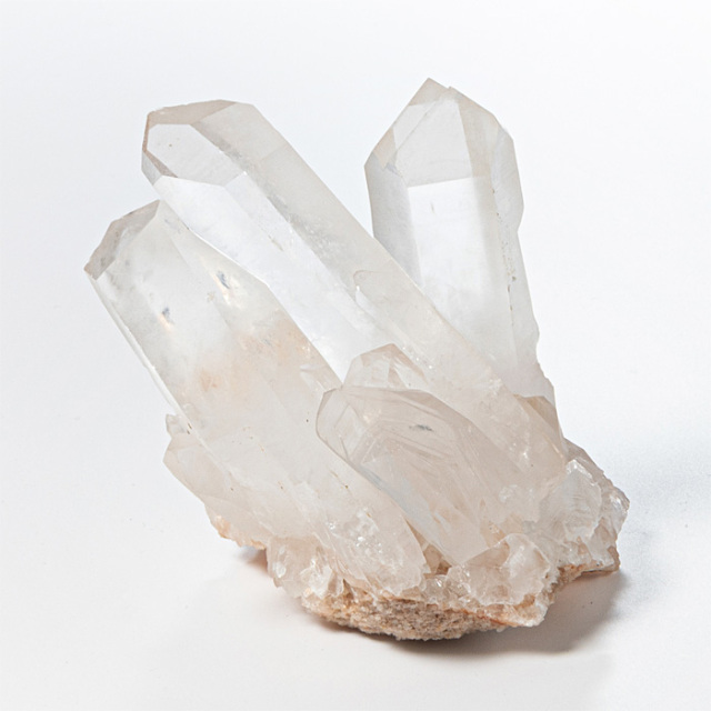 水晶クラスター （マダガスカル産） No.875