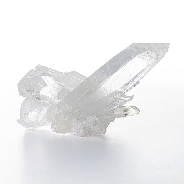 水晶クラスター （ブラジル ミナスジェライス州ゼッカ・デ・ソウザ産） No.887