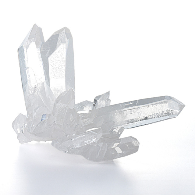 水晶クラスター （ブラジル ミナスジェライス州ゼッカ・デ・ソウザ産