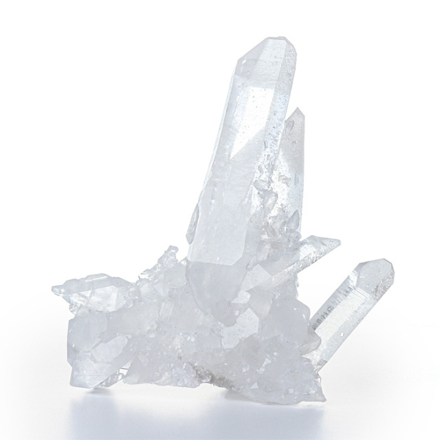 水晶クラスター （アメリカ アーカンソー州産） No.890