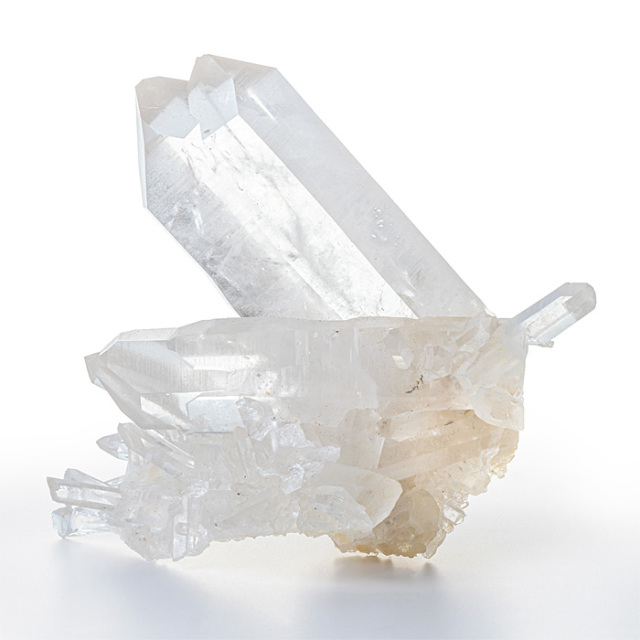 水晶クラスター （アメリカ アーカンソー州産） No.892