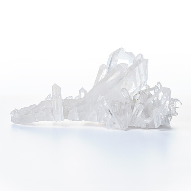 水晶クラスター （アメリカ アーカンソー州産） No.893