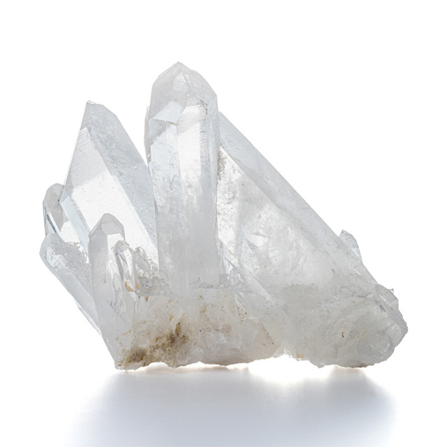 水晶クラスター （アメリカ アーカンソー州産） No.894