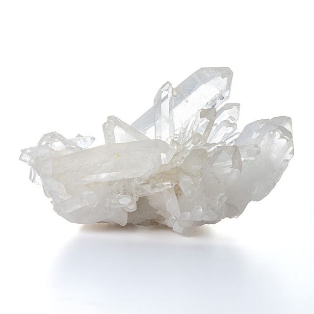 水晶クラスター （アメリカ アーカンソー州産） No.895