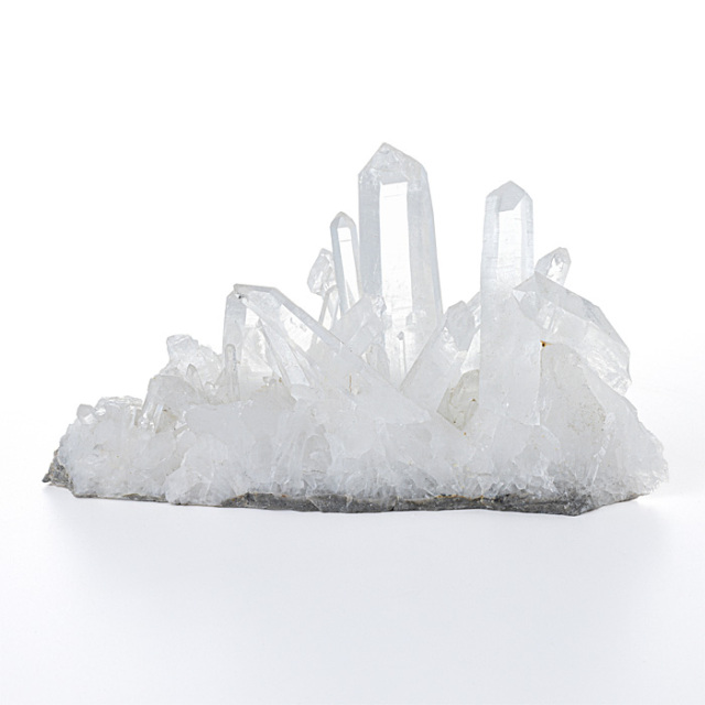 水晶クラスター （中国 四川省産） No.898