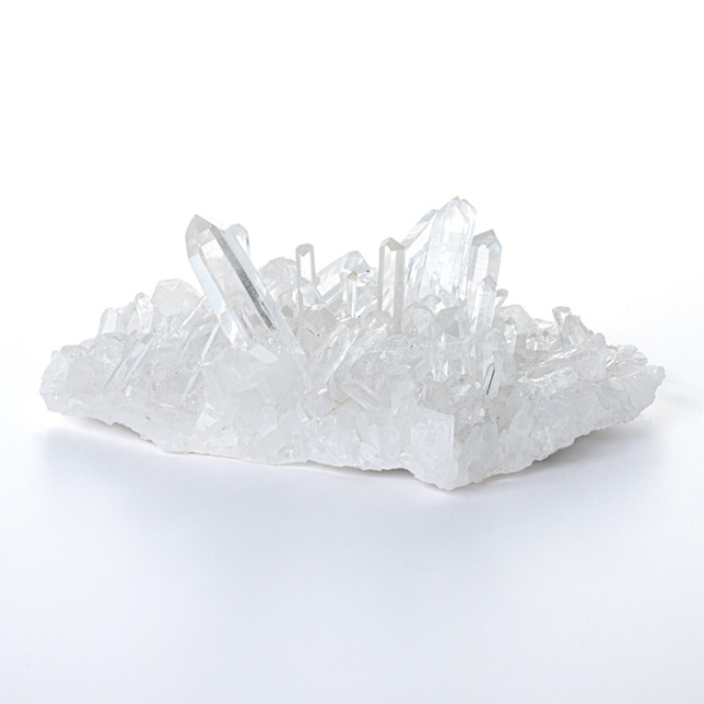 水晶クラスター （中国 四川省産） No.901