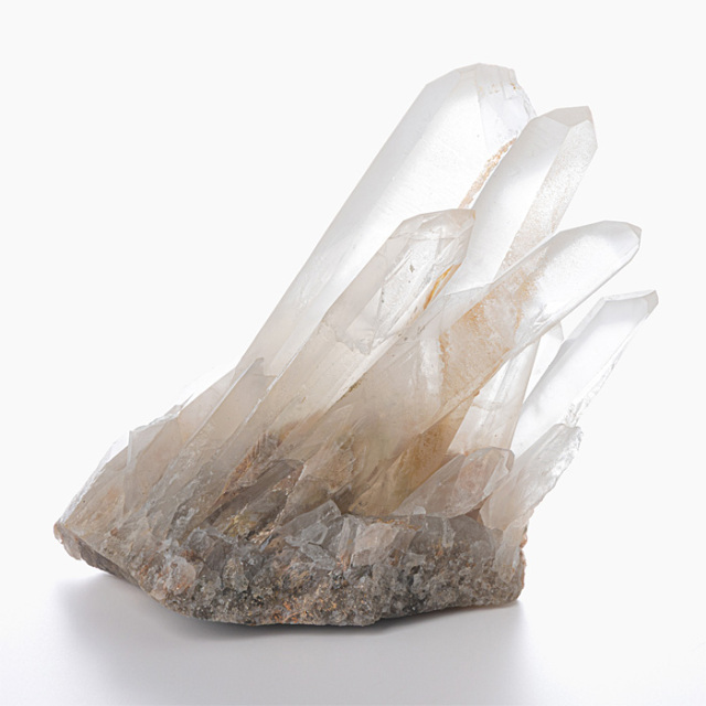 水晶クラスター （マダガスカル産） No.914