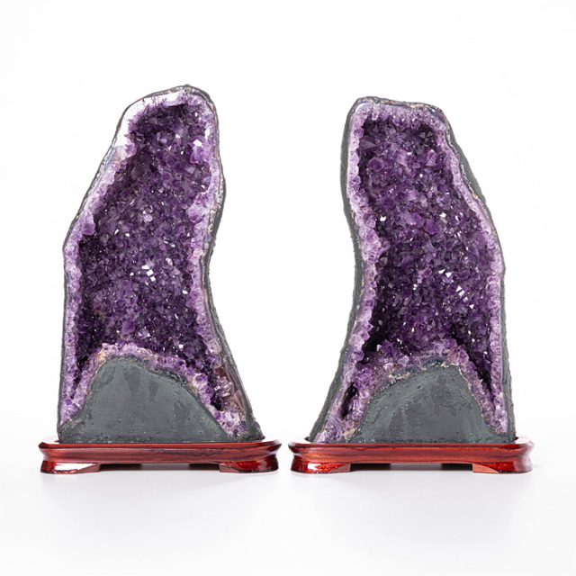 アメジストドーム（カペラ）台座つき アメジストドーム （カペーラ） 台付 No.21 | 神棚・神具の製造