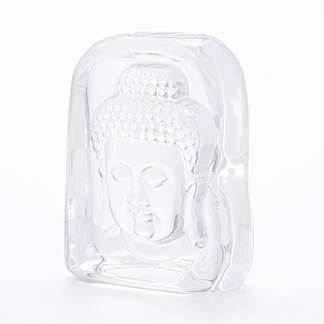 水晶彫刻 仏様 No.85 | 神棚・神具の製造販売通販なら伊勢宮忠