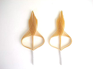 木製熨斗口 5寸