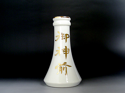 丸榊立 金紋入 【御神前】 6寸