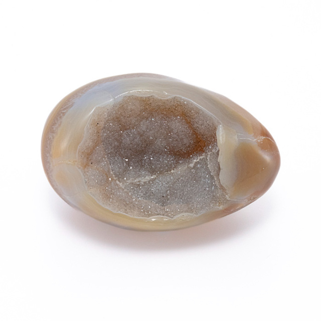 メノウ ジオード 卵型 （エッグ型） No.3 | 神棚・神具の製造販売通販