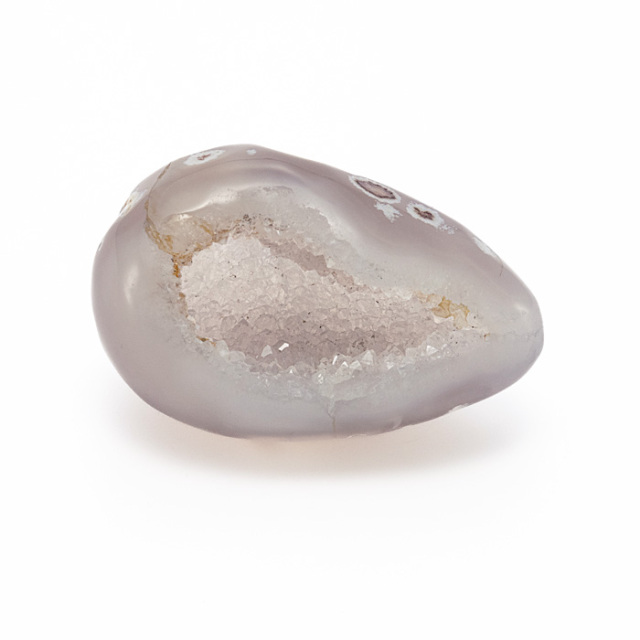 メノウ ジオード 卵型 （エッグ型） No.5