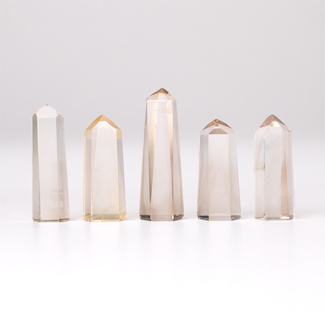 結界水晶ポイント スモーキークォーツ No.346 | 神棚・神具の製造販売