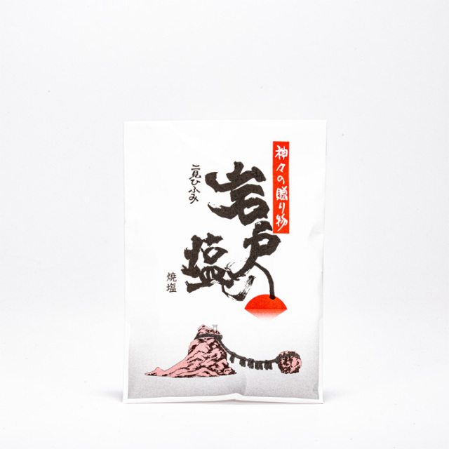 岩戸の塩 小 125g