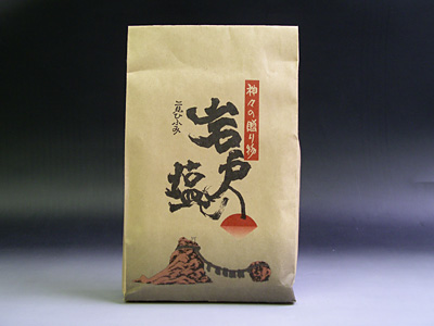 岩戸の塩　大　376g