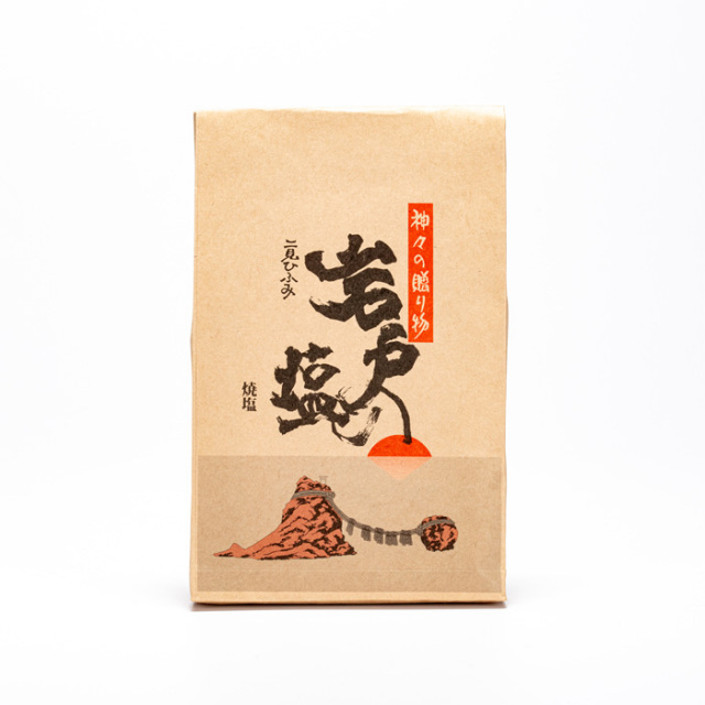 岩戸の塩 大 376g