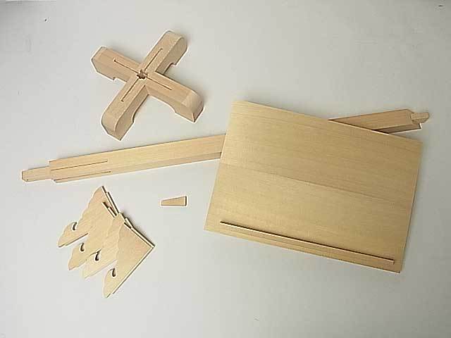 譜面台（高背）
