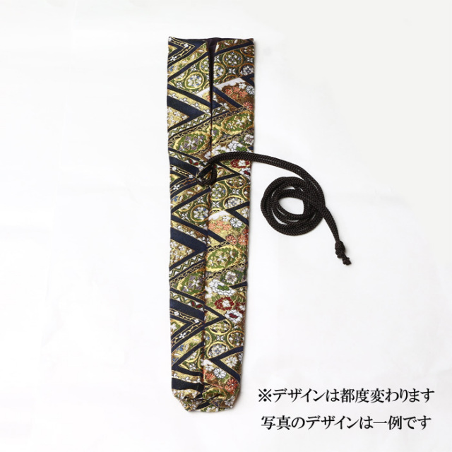 篳篥扇型ケース花梨製小用袋 | 高級神棚・神具の通販なら伊勢宮忠