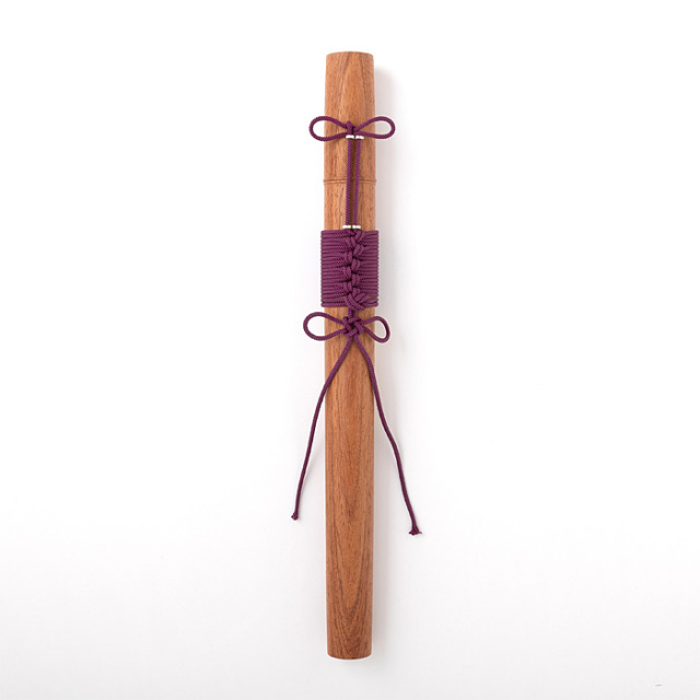 龍笛 花梨 紐巻き　桐箱(布袋付き) 龍笛 花梨 紐巻き 桐箱(布袋付き) 龍笛 花梨 紐巻き 桐箱(布袋付き)