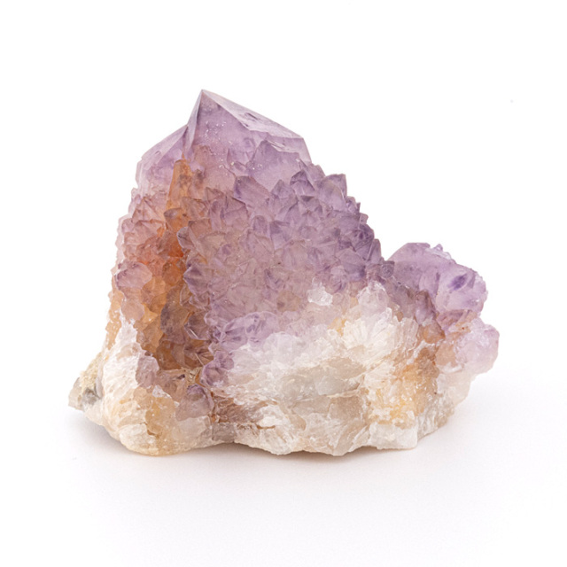 原石 カクタスアメジスト （スピリットアメジスト） （南アフリカ産