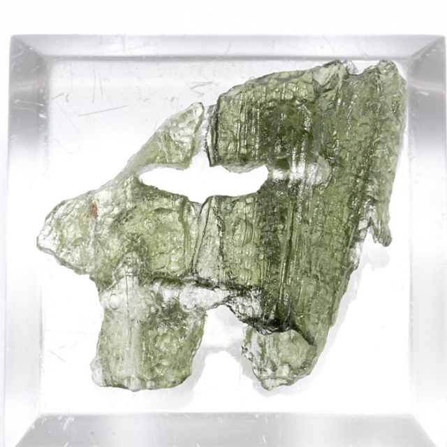 原石 モルダバイト （チェコ共和国産） No.15 | 高級神棚・神具の通販