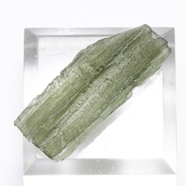 原石 モルダバイト （チェコ共和国産） No.21 | 神棚・神具の製造販売